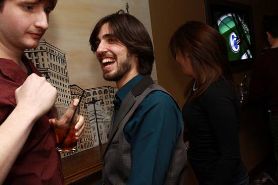 NYE 2014 - Tavern on Broad