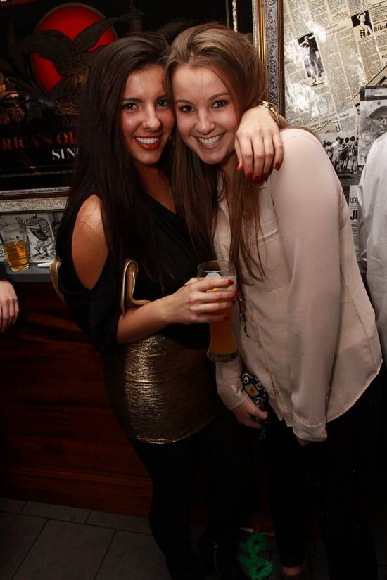 NYE 2014 - Tavern on Broad