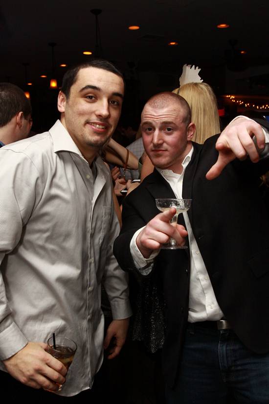 NYE 2014 - Tavern on Broad