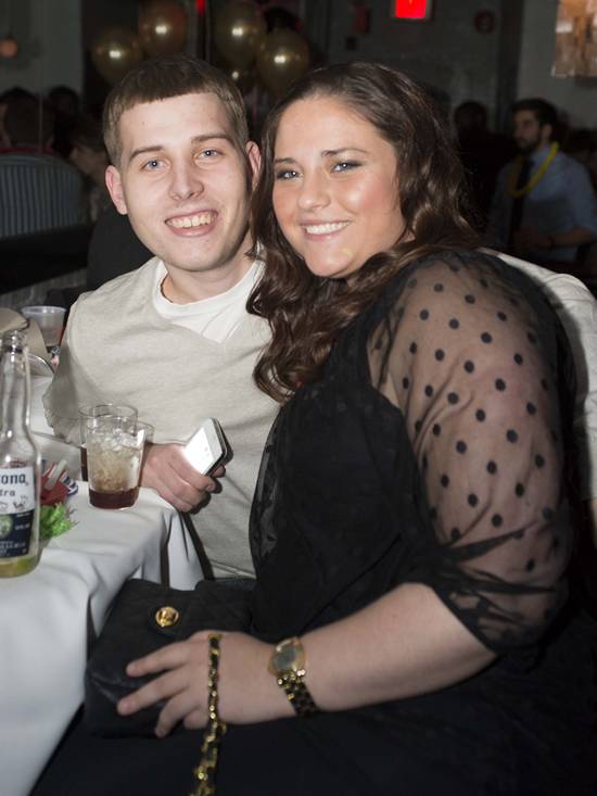 NYE 2014 - Manayunk Brewery