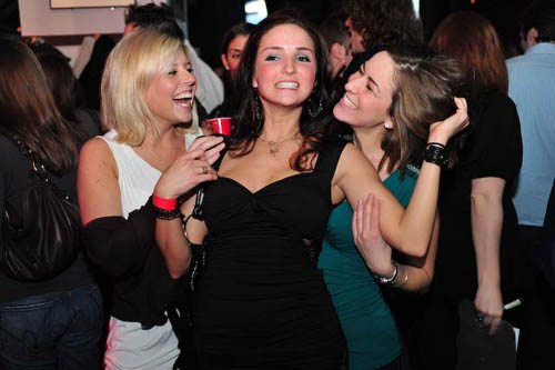 NYEPhilly.com Reunion Party @ Field House (Gallery 2)