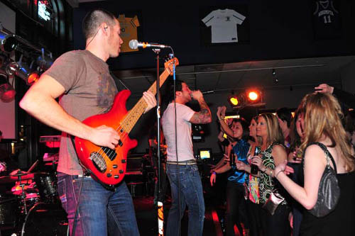 NYEPhilly.com Reunion Party @ Field House (Gallery 2)