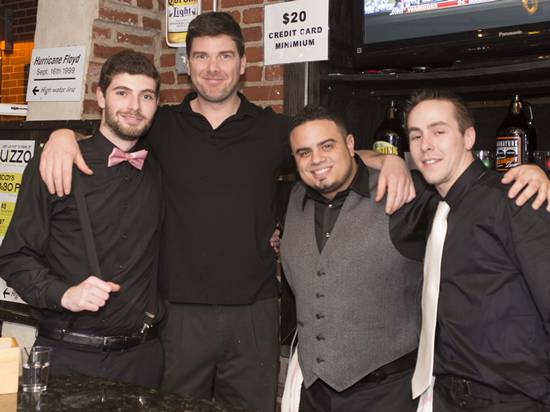 NYE 2014 - Manayunk Brewery