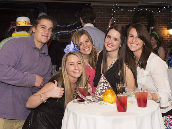 NYE 2014 - Manayunk Brewery