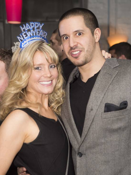 NYE 2014 - Manayunk Brewery