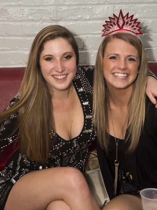 NYE 2014 - Manayunk Brewery