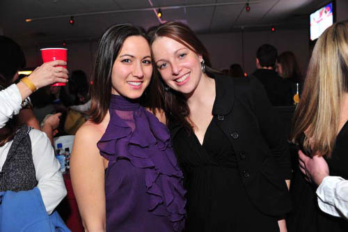 NYEPhilly.com Reunion Party @ Field House (Gallery 2)