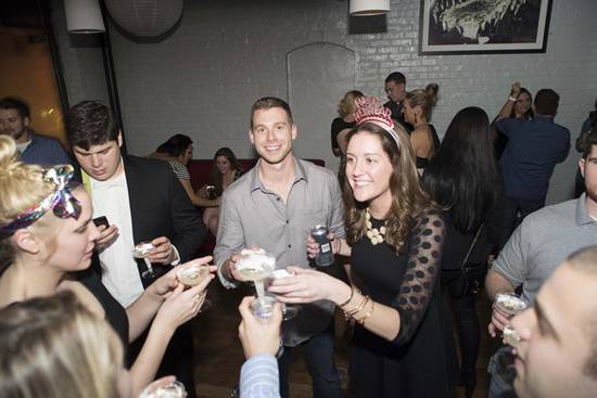 NYE 2014 - Manayunk Brewery