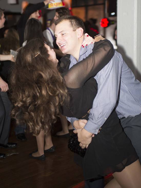 NYE 2014 - Manayunk Brewery