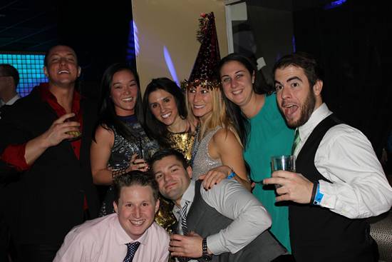 NYE 2014 - G Lounge