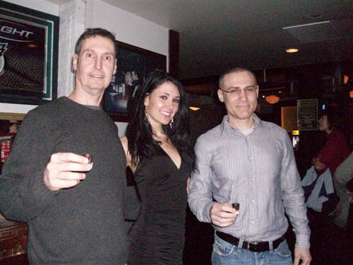 Cupids Revenge @ McFaddens