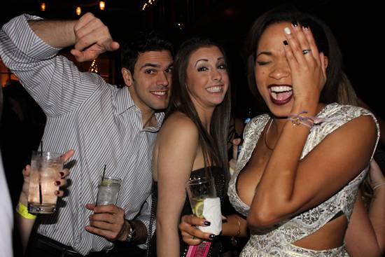 NYE 2014 - Ladder 15