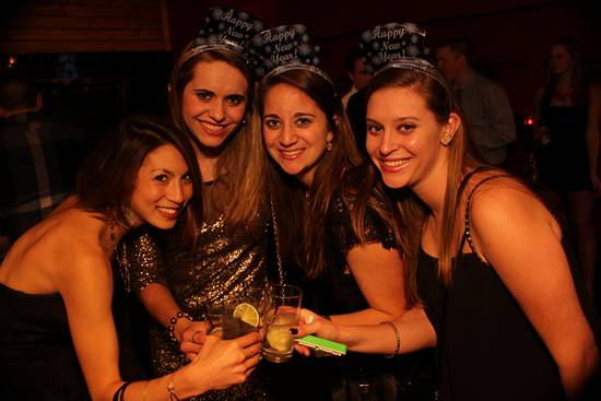 NYE 2014 - Ladder 15