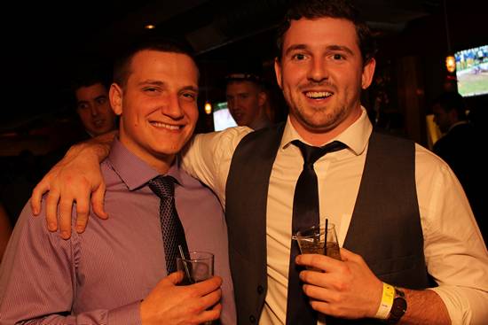 NYE 2014 - Ladder 15