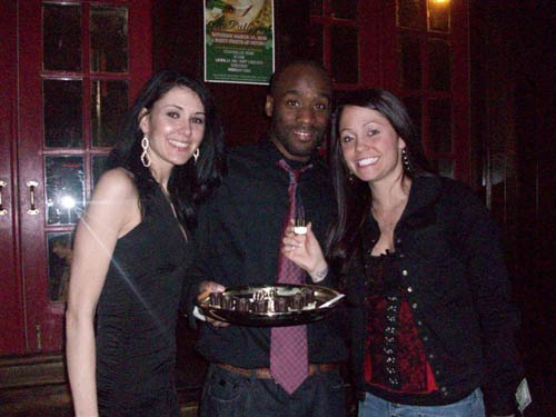 Cupids Revenge @ McFaddens