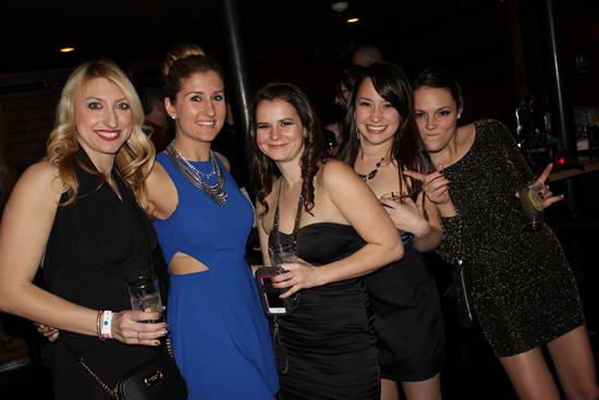 NYE 2014 - Ladder 15