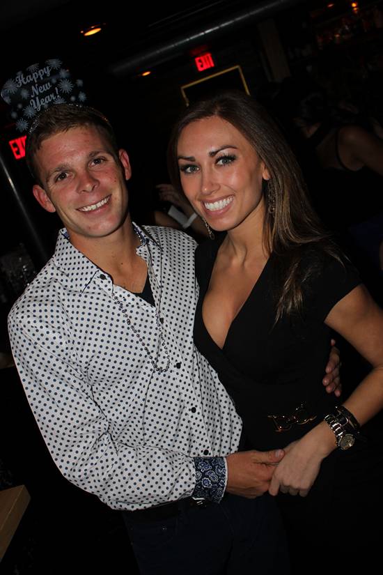 NYE 2014 - Ladder 15