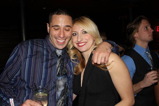 NYE 2014 - Ladder 15