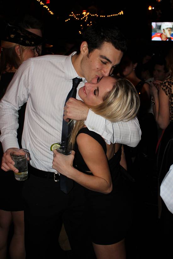 NYE 2014 - Ladder 15