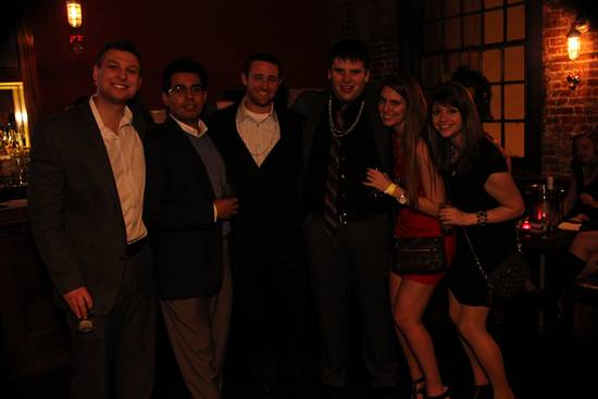 NYE 2014 - Ladder 15