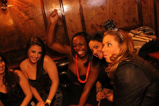 NYE 2014 - Ladder 15