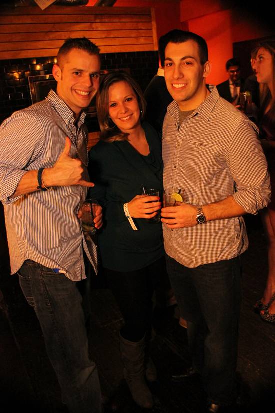 NYE 2014 - Ladder 15