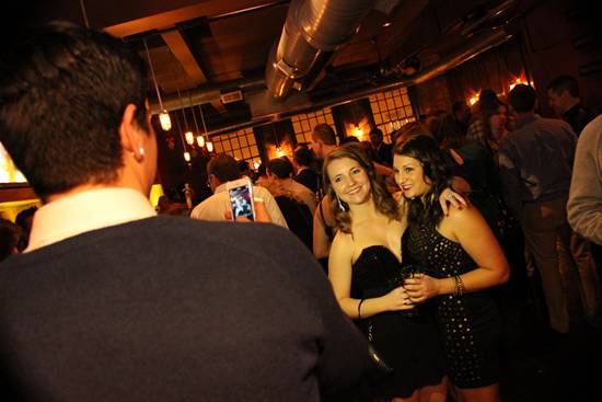 NYE 2014 - Ladder 15