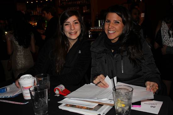 NYE 2014 - Ladder 15