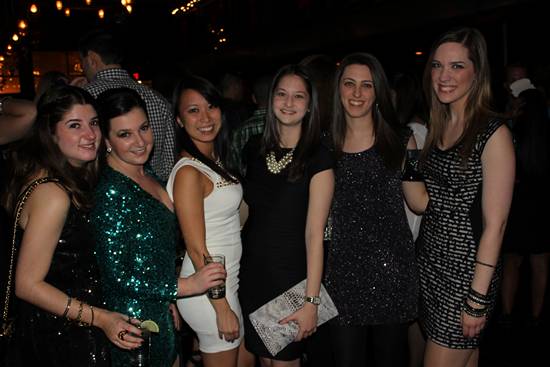 NYE 2014 - Ladder 15