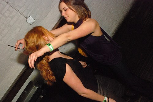 Cupids Revenge @ McFaddens