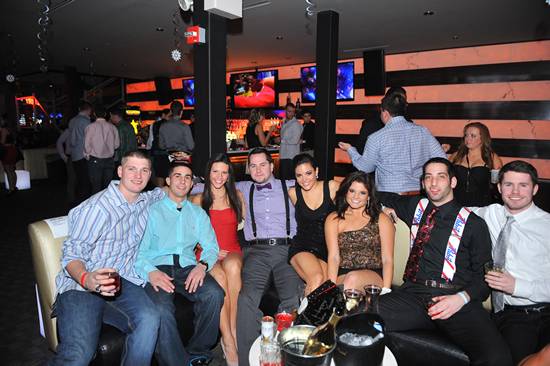 NYE 2014 - XFINITY Live! Philadelphia (Gallery A)