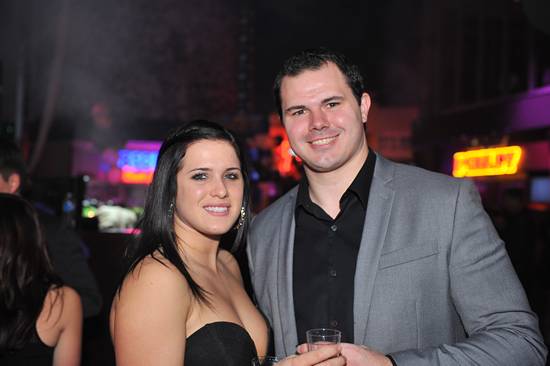 NYE 2014 - XFINITY Live! Philadelphia (Gallery A)