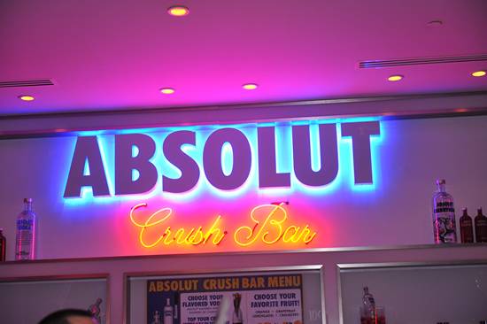 NYE 2014 - XFINITY Live! Philadelphia (Gallery A)