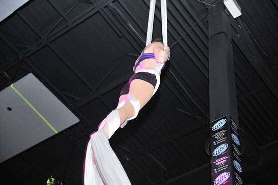 NYE 2014 - XFINITY Live! Philadelphia (Gallery A)