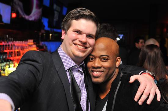 NYE 2014 - XFINITY Live! Philadelphia (Gallery A)