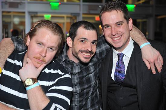 NYE 2014 - XFINITY Live! Philadelphia (Gallery A)