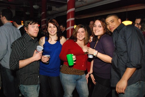 Cupids Revenge @ McFaddens