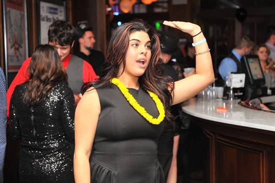 NYE 2014 - XFINITY Live! Philadelphia (Gallery A)