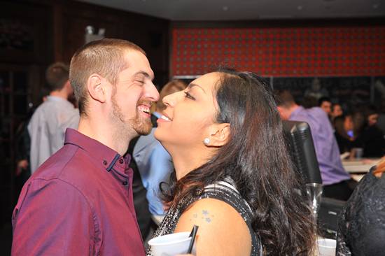 NYE 2014 - XFINITY Live! Philadelphia (Gallery A)