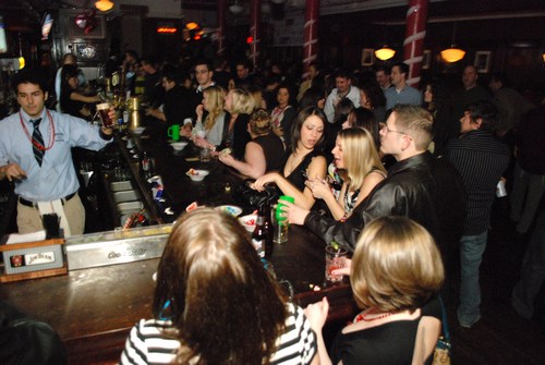 Cupids Revenge @ McFaddens