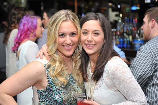 NYE 2014 - McFadden's Citizen's Bank Park