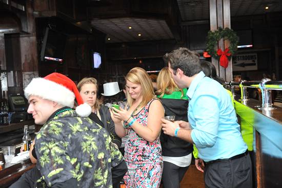 NYE 2014 - McFadden's Citizen's Bank Park