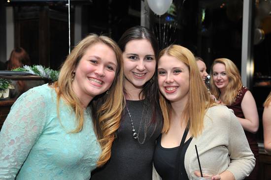 NYE 2014 - McFadden's Citizen's Bank Park