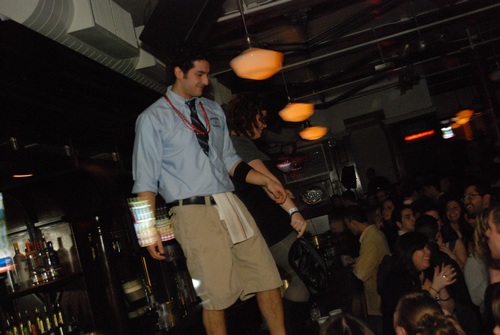 Cupids Revenge @ McFaddens