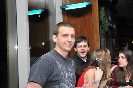 NYE 2014 - McFadden's Citizen's Bank Park