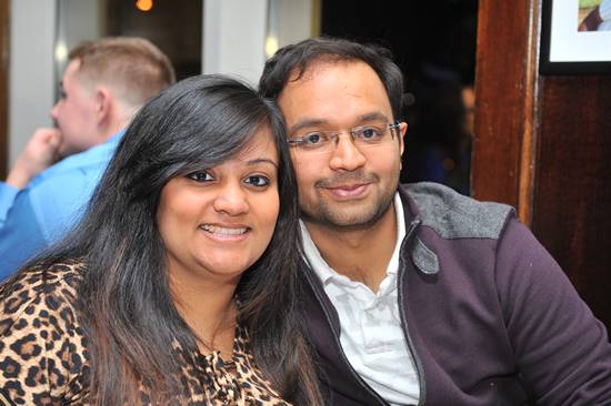 NYE 2014 - McFadden's Citizen's Bank Park