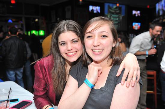 NYE 2014 - McFadden's Citizen's Bank Park