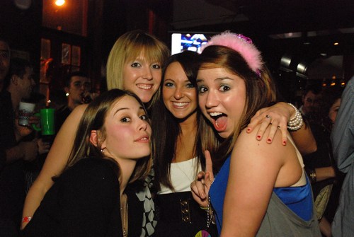 Cupids Revenge @ McFaddens