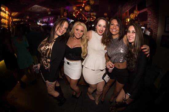 NYE 2014 - XFINITY Live! Philadelphia (Gallery C)