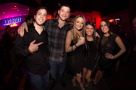 NYE 2014 - XFINITY Live! Philadelphia (Gallery C)